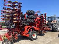Maschio Gaspardo Corona - Semanatoare paioase cu pregatire 6m