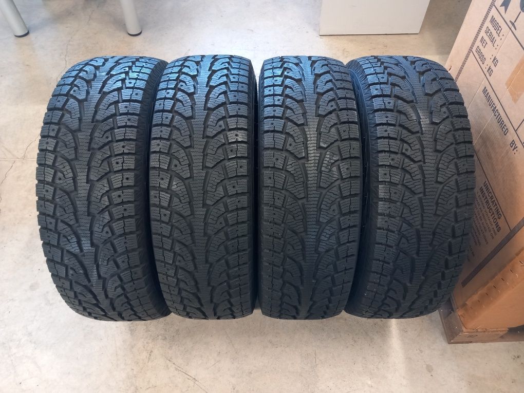 275/70R16 114T 4бр.Hankook M+S  MADE IN KOREA