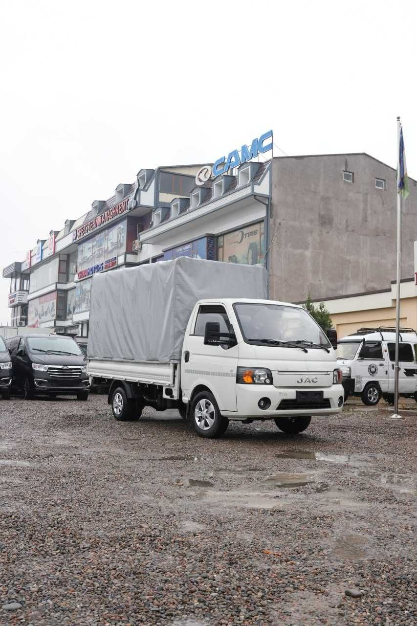 Тентли Бортавой Грузавик 3,5 тона котаради  3 место Бензин танламайди