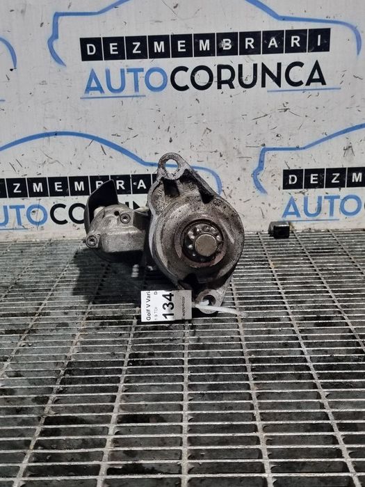 Electromotor Volkswagen Golf V Variant 1.9 TDI 2007 - 2009 77kW 105CP 1896CC Automata ...