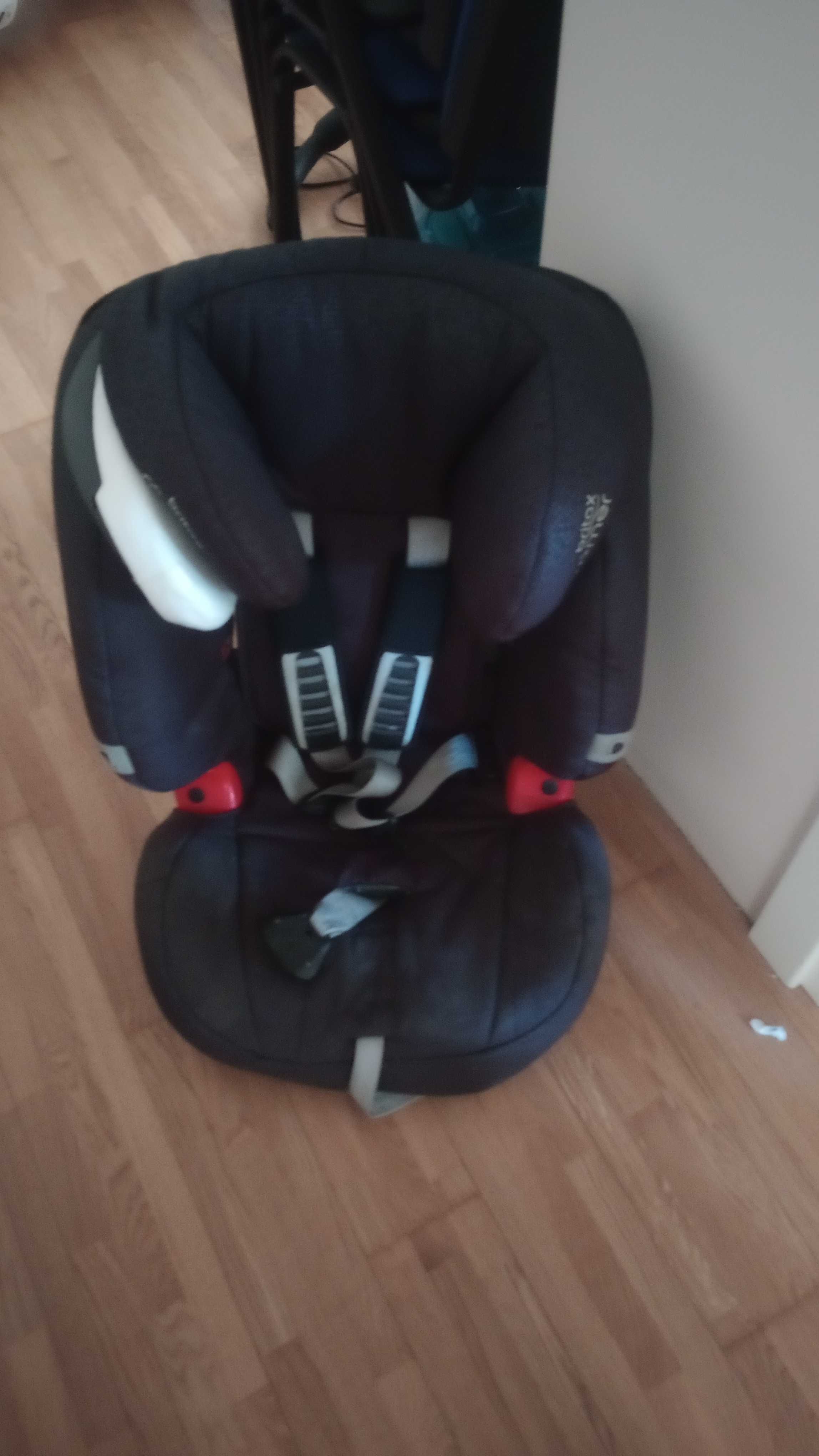 Детско столче за автомобил Britax - Römer