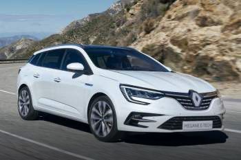Dezmembrez Renault Megane 4 variant 2018