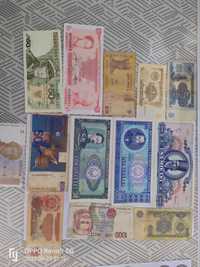 Bancnote și monezi de Vinzare