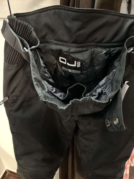 Pantaloni moto (L)