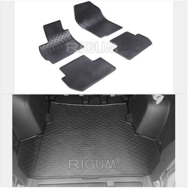 Гумени стелки или багажник CITROEN C-CROSSER PEUGEOT 4007 от 2006-2012