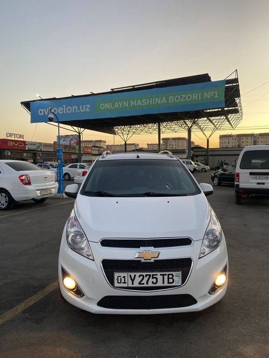 Spark avtomat 2022