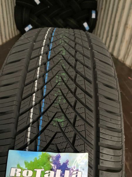 Нови всесезонни гуми ROTALLA SETULA 4 SEASON 195/45R16 84V XL НОВ DOT