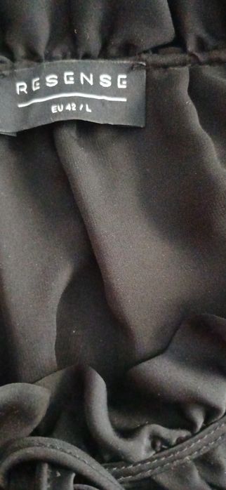 Rochie neagra eleganta