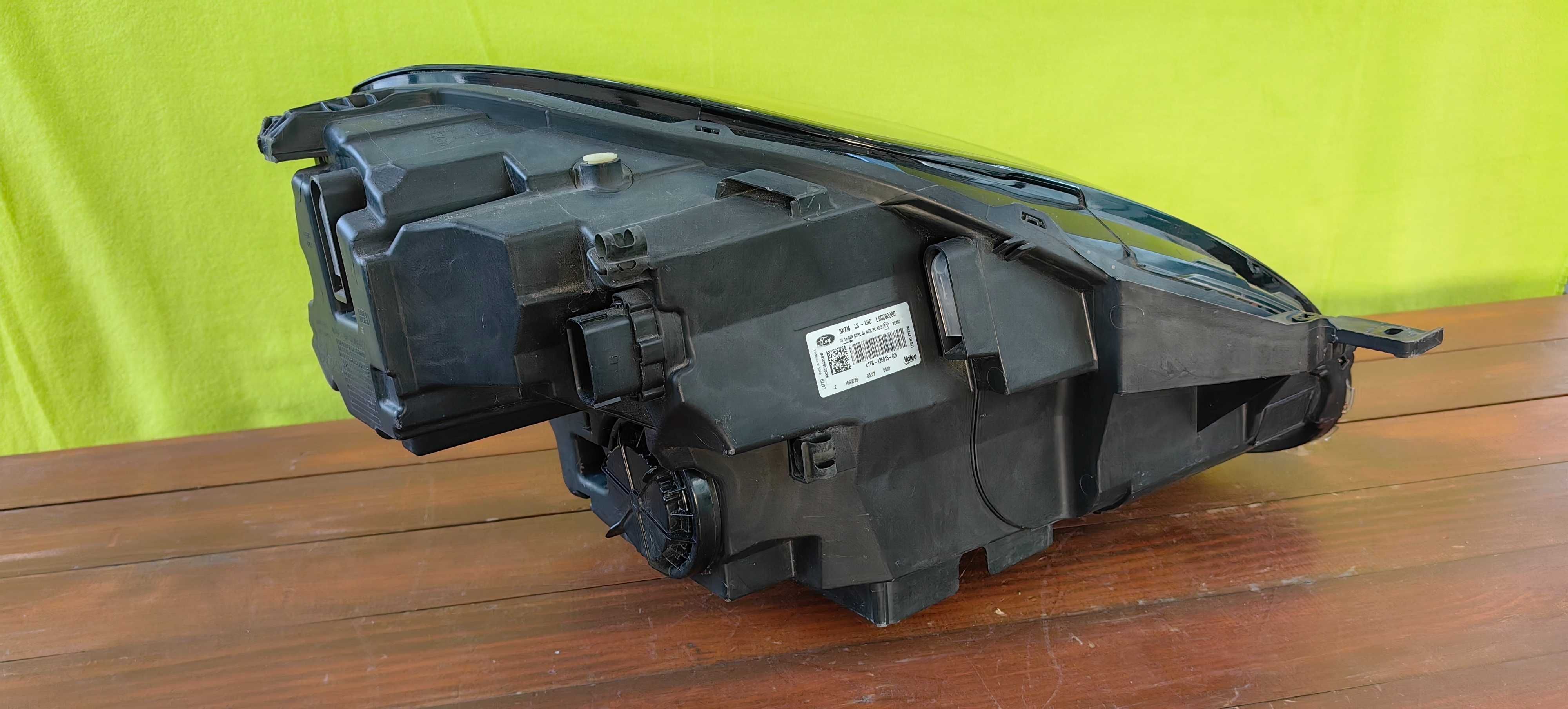 Фар за Ford Puma Full LED / Форд Пума Фул Лед