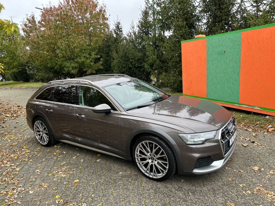 Audi A6 Allroad 45TDI-2020 Tiptronic- Quattro 3.0 D Euro 6 Mild Hybrid