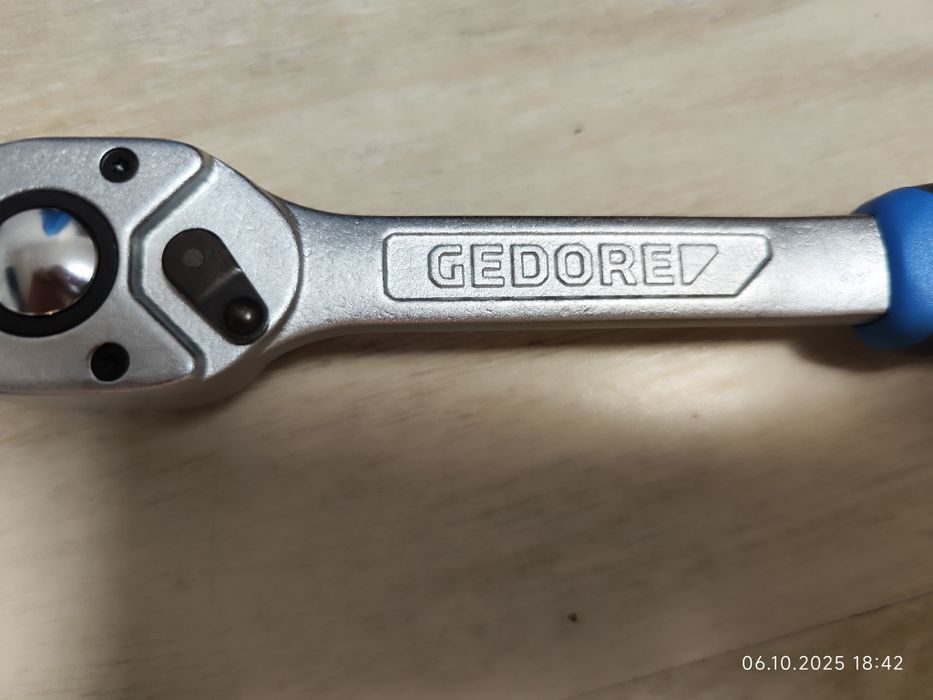 Cheie crichet GEDORE