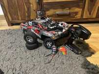 Traxxas Slash 1/10 RTR Bashing