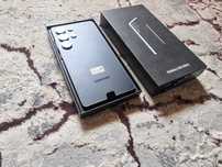 SAMSUNG GALAXY S25 ULTRA GB 512GB, Nou nout Neverloked,  Black