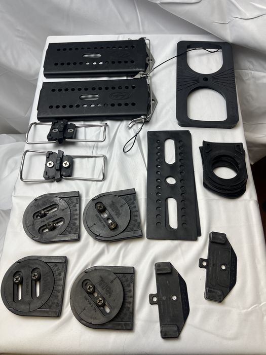 Vând legături splitboard Voilé – stare bună  universale