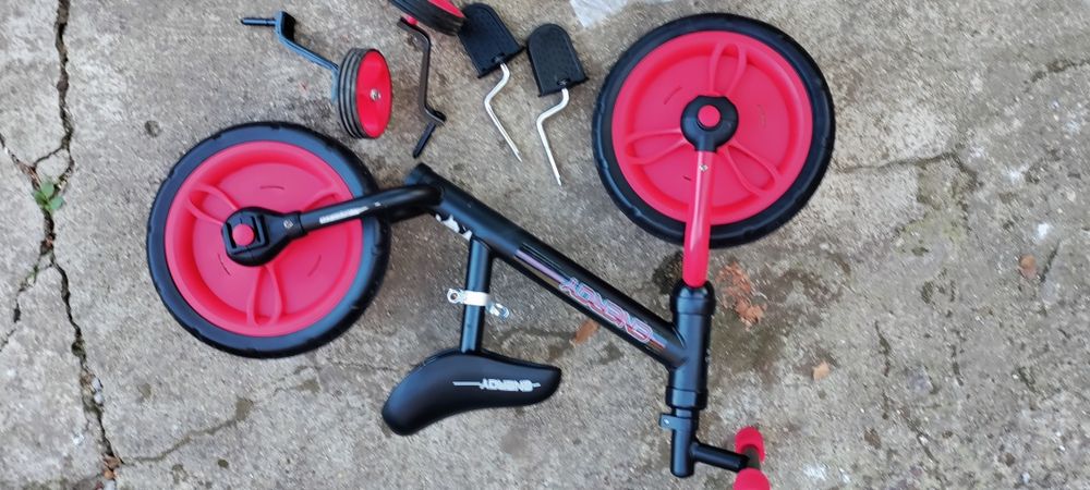 Колело  баланс 3 в 1