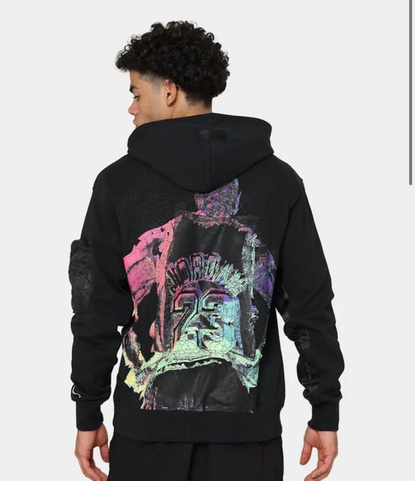 Nike Air Jordan 23 engineered мужская толстовка худи лимитированная