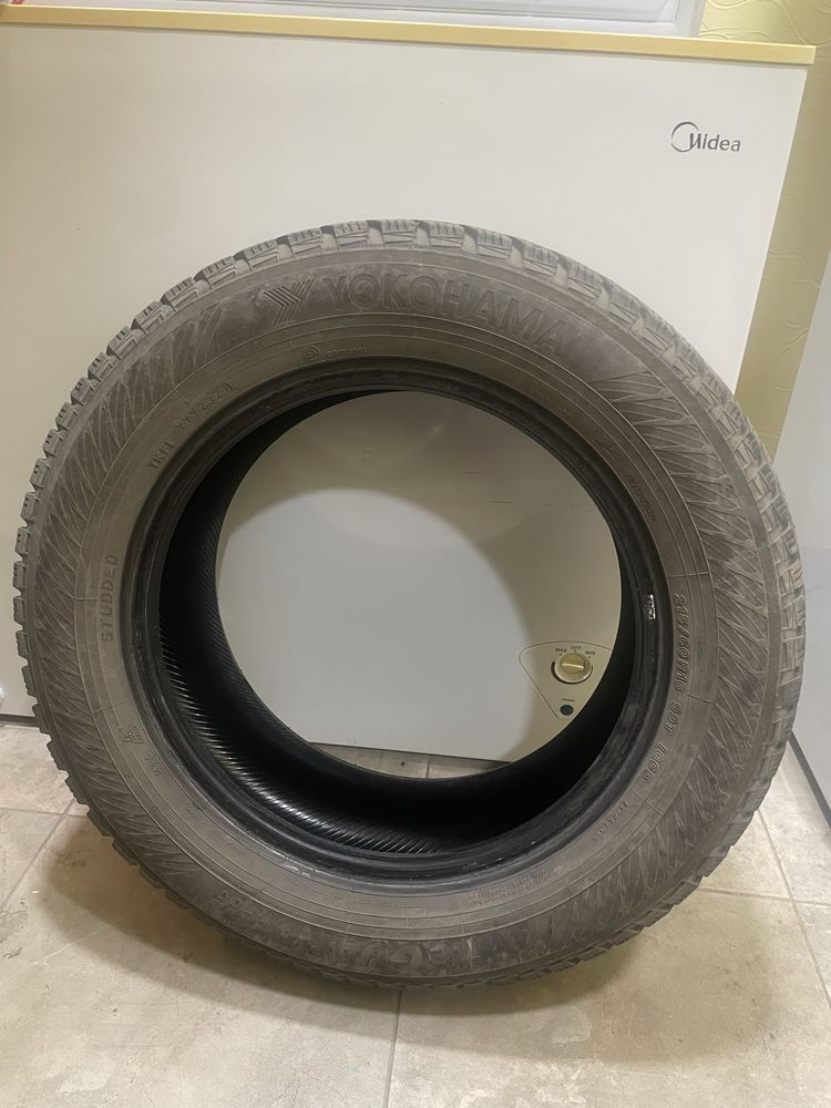 Шины б/у Yokohama 215/60 R16