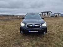 Subaru Forester Nivel de echipare Platinum, an 2013, model intretinut si fara probleme