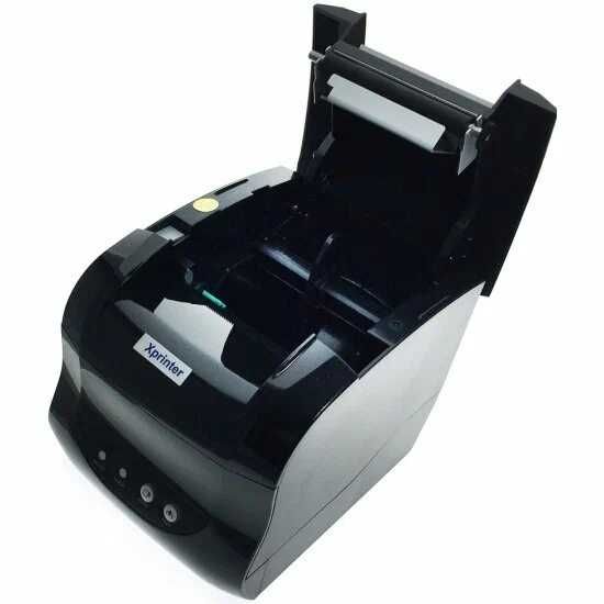 Xprinter365B Chek printer Этикетка чикаради принтер Nakleyka chiqaradi