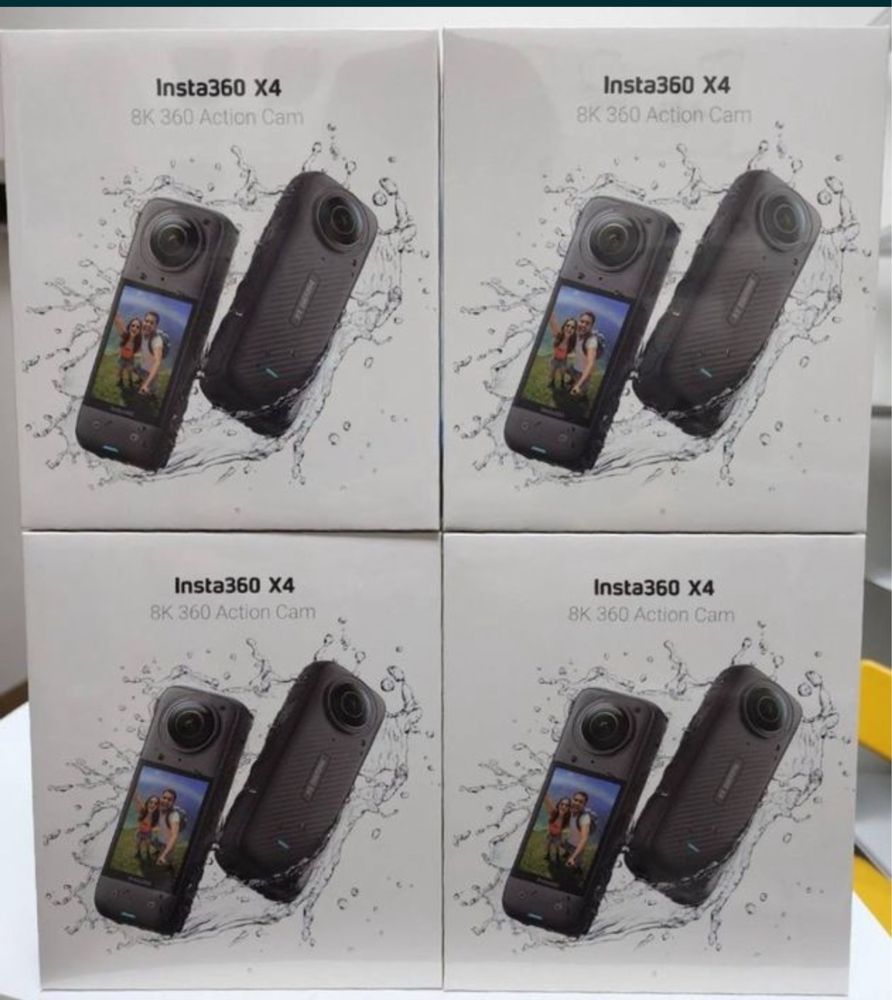 Camera Insta 360 X3.Insta 360 X4.Insta 360 X5 action ekshn kamera