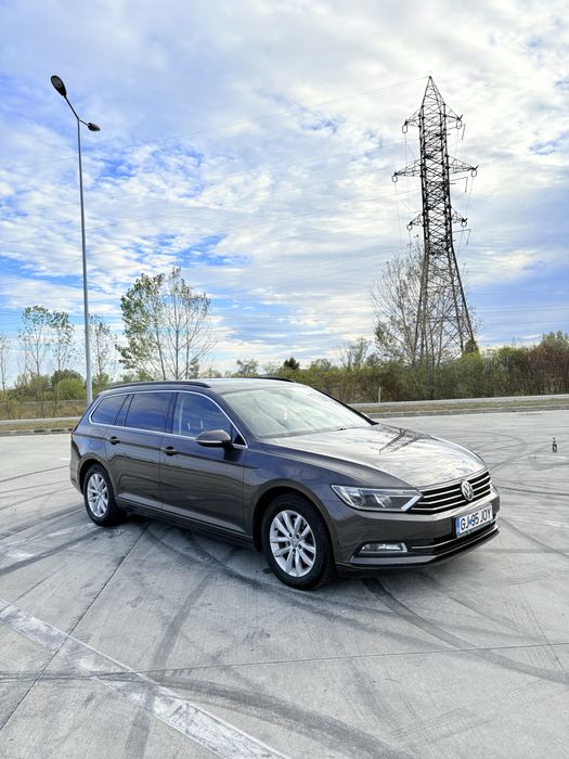 Passat B8, 2.0 150cp, manual