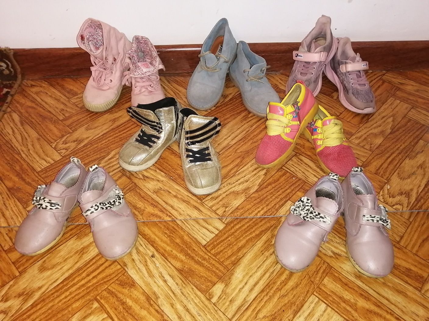 Обувь.  Обувь для девочек
