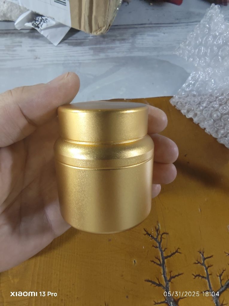 Spirtli garelka judayam kichkina va qulay. Спиртовой горелка