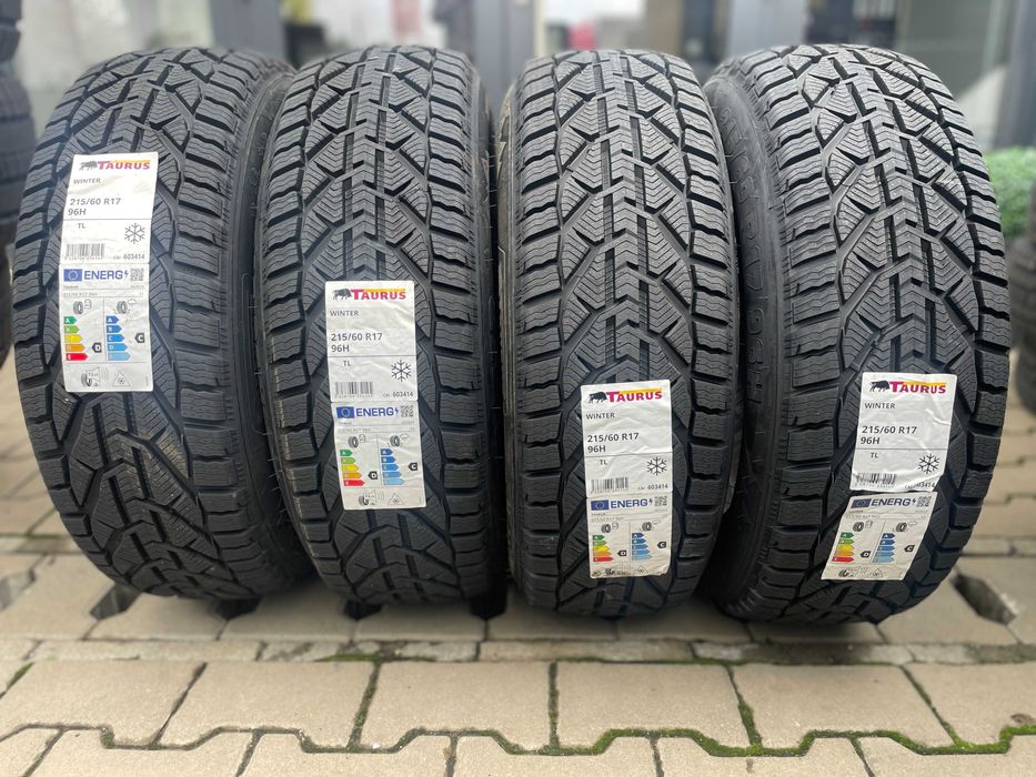 Anvelope Noi Taurus Winter 215 60 R17 (LICENTA MICHELIN) 96H