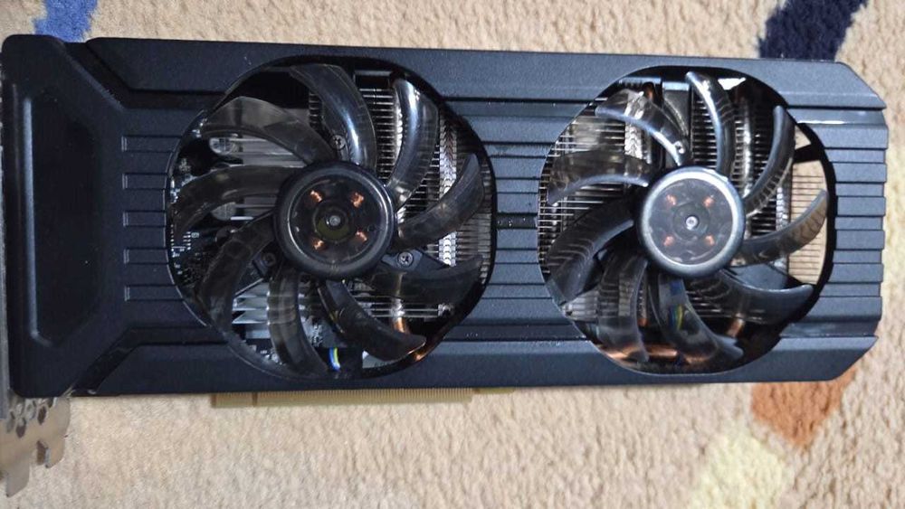 Palit-Dual GTX 1060 6GB