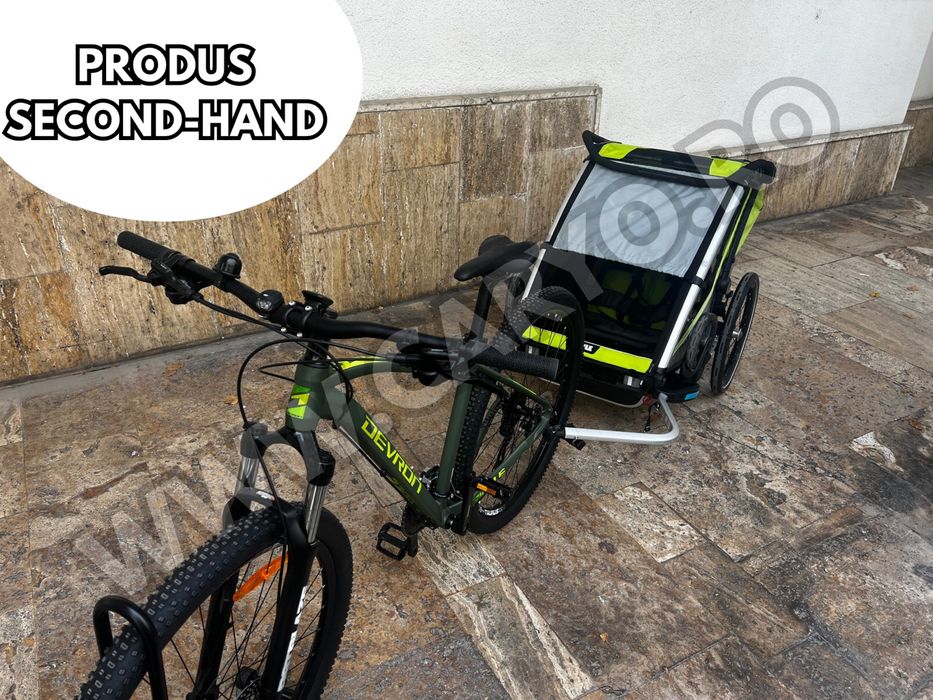 Thule Chariot Cab 2 second-hand