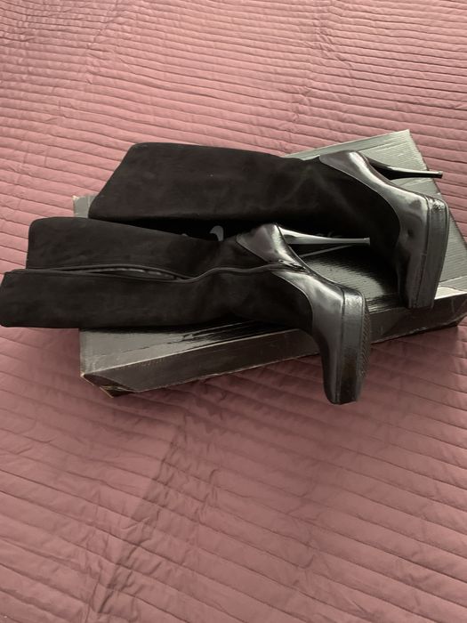 Cizme Veronesse Piele Naturala