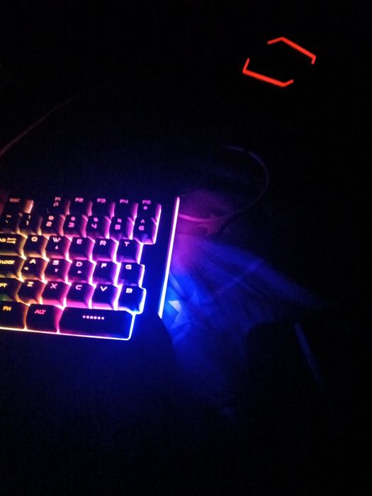 Игровой клавиши и мышка для телефона