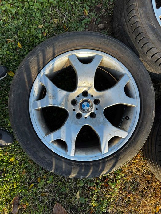 Джанти с гуми спорт пакет 19 инча