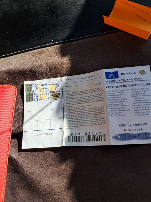 Wv pasat b6 in stare buna nu necesita reparații