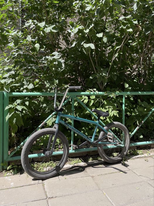 продам спортивный бмх, bmx велосипед