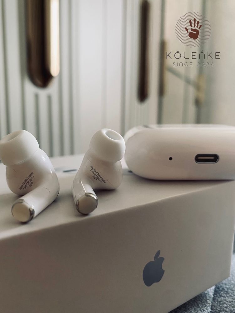 Apple AirPods Pro2 ANC новый в упаковке