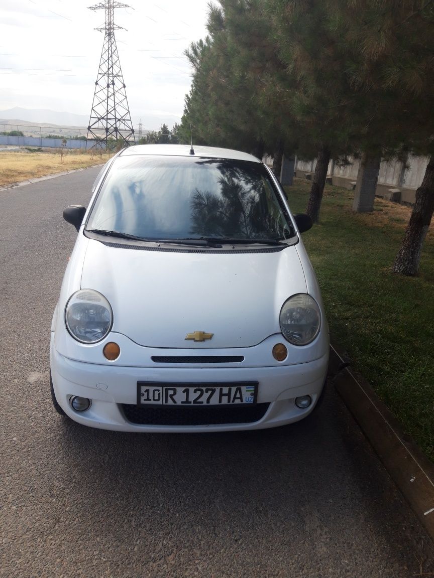 Matiz 2008 yil xolati alo