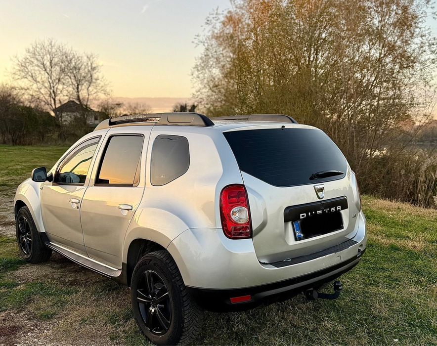 Dacia Duster 4x4 1.5