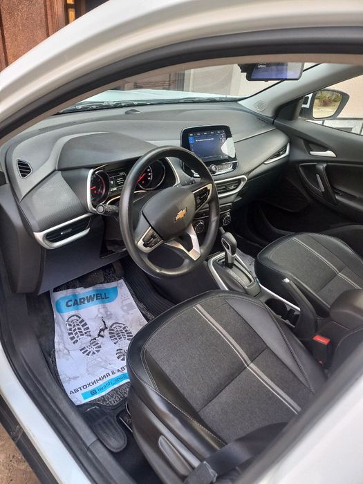 Treker ltz holati idial