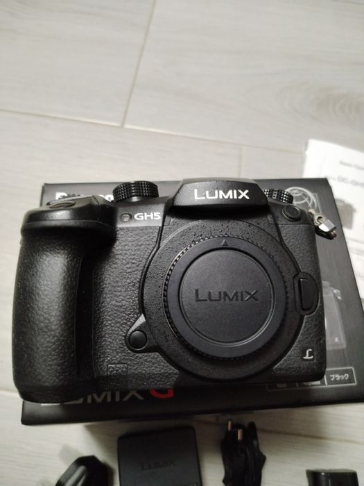 Panasonic GH5 ca  Nou