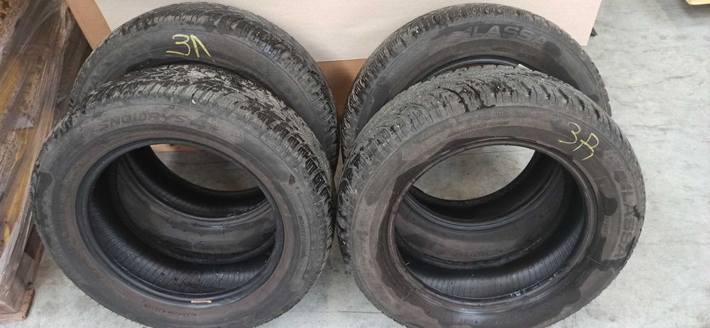 Зимни гуми lassa snoways 4 185/65 R15