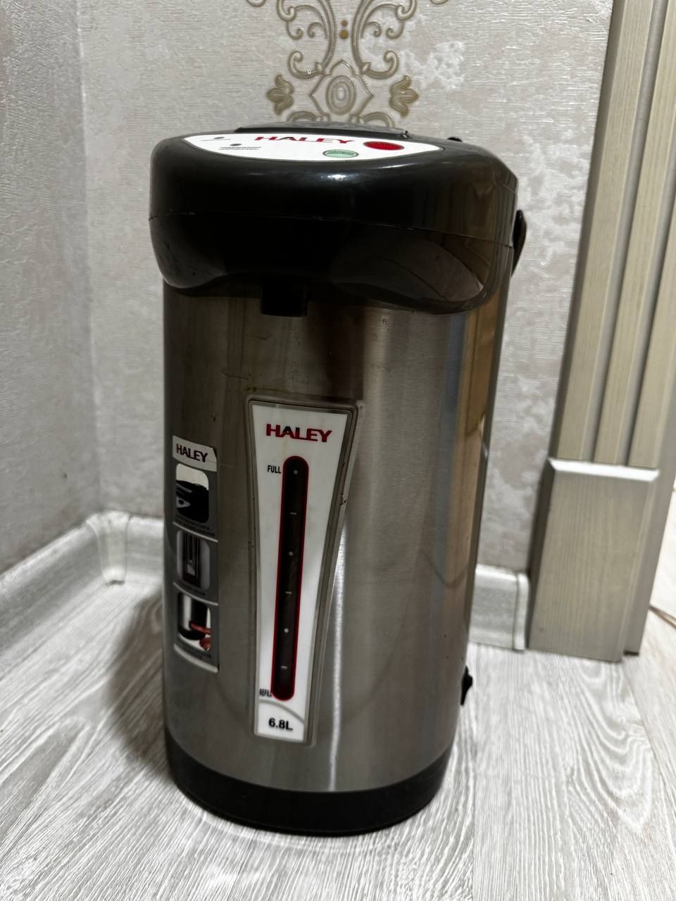 Элэктро самовар чайник