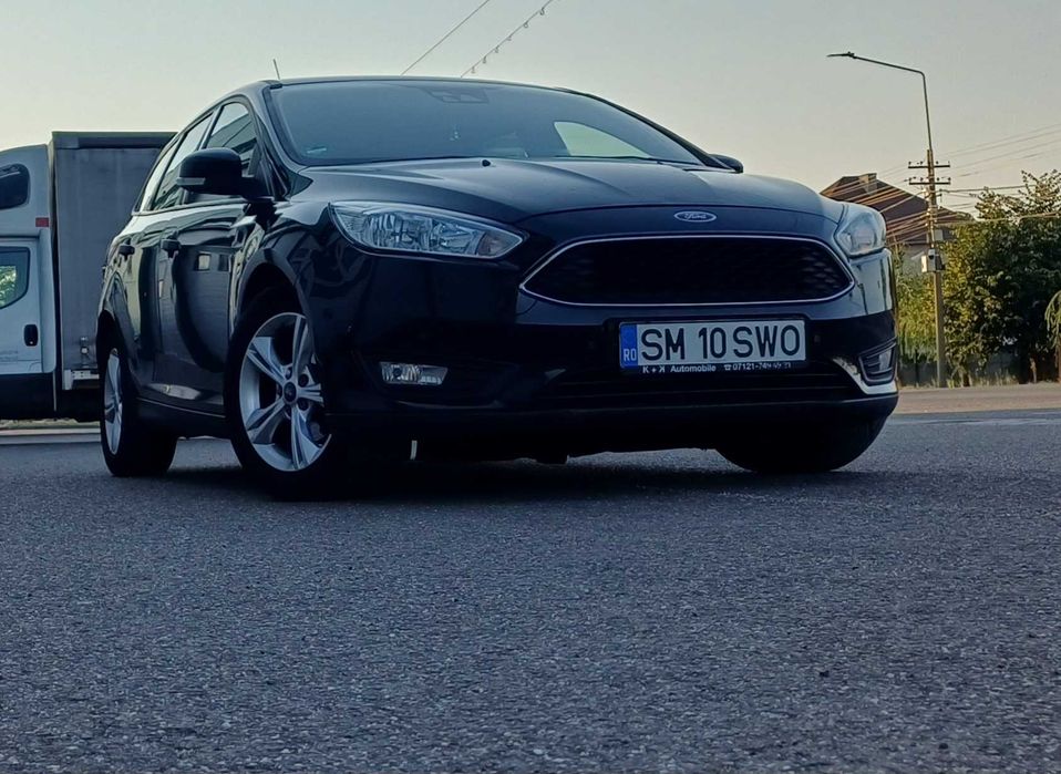 Ford focus 2015 1.6TDI
