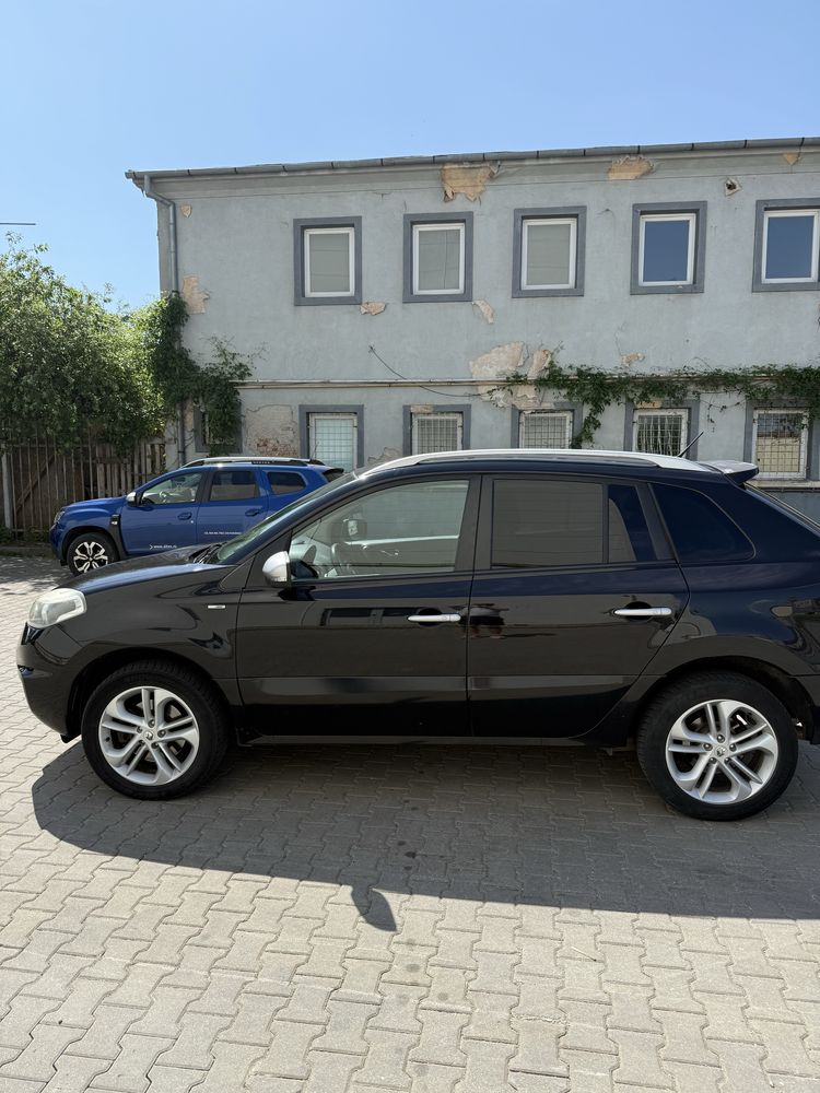 Renault Koleos II 2.0