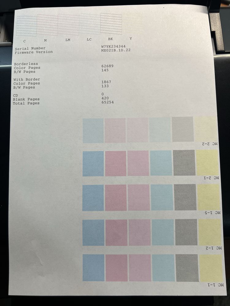 Epson L805 в отличном состоянии