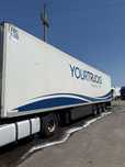 Schmitz Cargobull Frig Thermo King Bi-Temp Semi-remorcă frigorifică bi-temp | Thermo King | 16.000 ore | Stare fo
