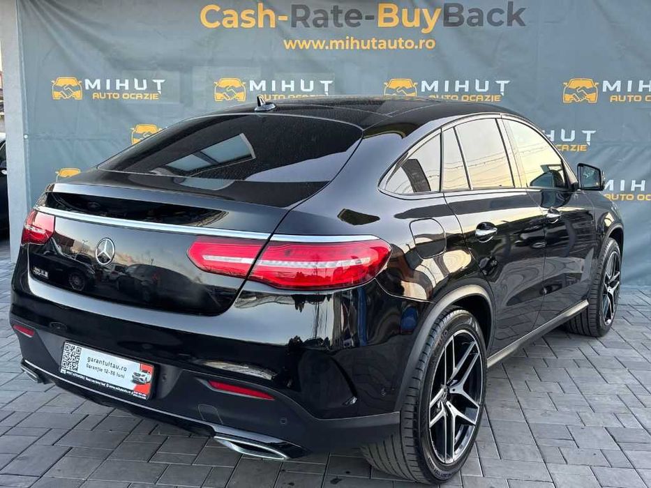 Mercedes GLE 4x4 [259 CP] 2019 Euro 6 | Rate fixe | Garantie