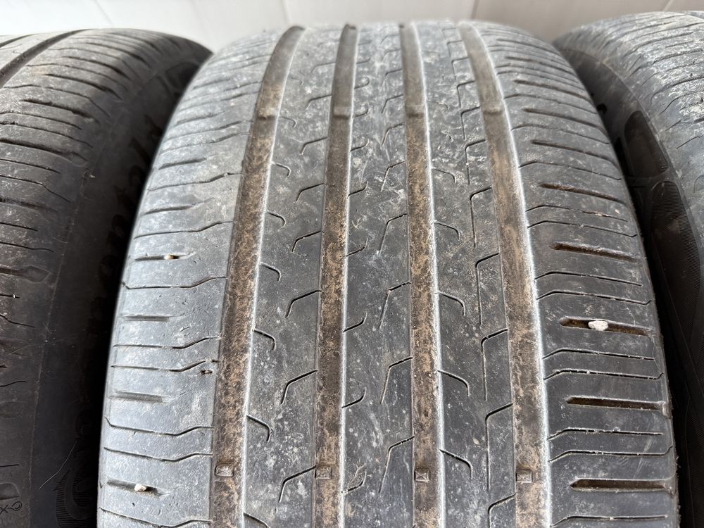 4бр. Летни Гуми С Борд 275/45R/20 -CONTINENTAL ECO 6- DOT:2220- 4.8мм.