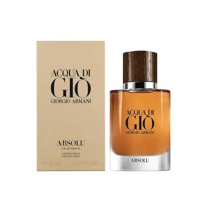 Giorgio Armani Acqua Di Gio за мъже 100 ml Le parfum Мъжки парфюм
