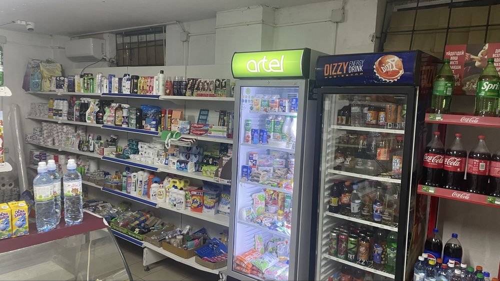 Магазин в центре